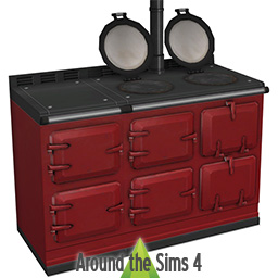 Aga Stove