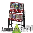 Claw  vending machine