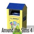Recycling bin