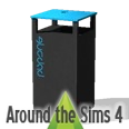 Recycling bin