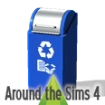 Recycling bin