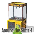 Claw  vending machine