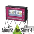 Toys vending machine