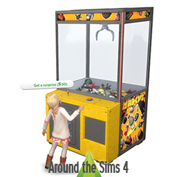 Toys vending machine