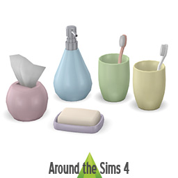 Bathroom Accessories Sets