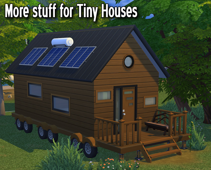 Tiny Houses