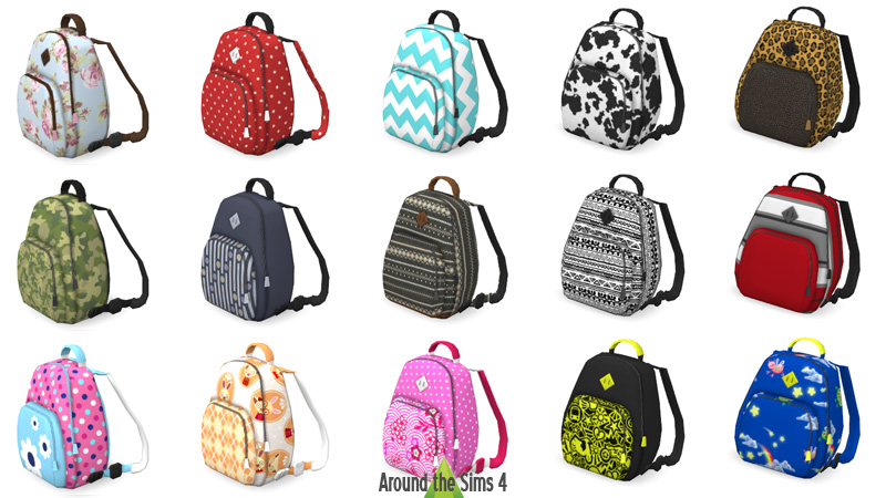 Backpacks