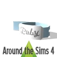 Infant ID band