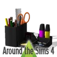 Desk organizer