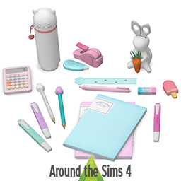 Kawaii Stationery