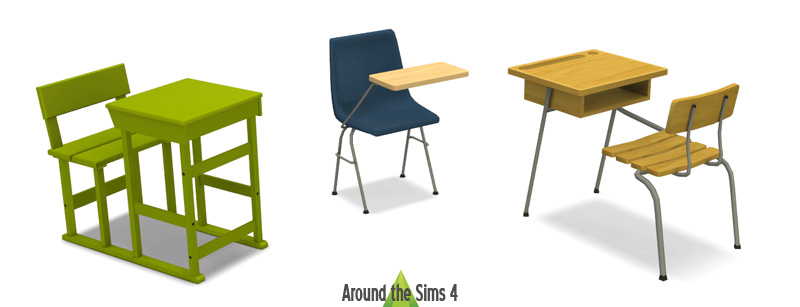 Desk chair