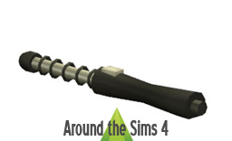 curling iron