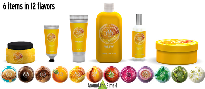 The Body Shop