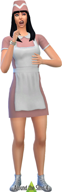 Diner Waitress