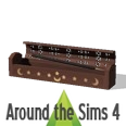 Incense burner