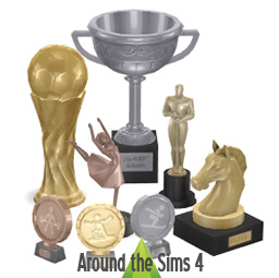 Trophies & Rewards