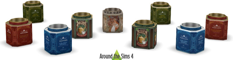 Tea Box