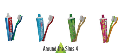 Tooth brushes
