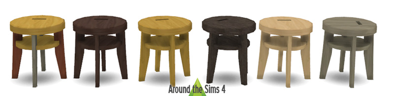 Industrial Stool