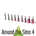 Nail salon