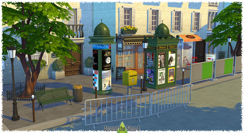 Paris Street