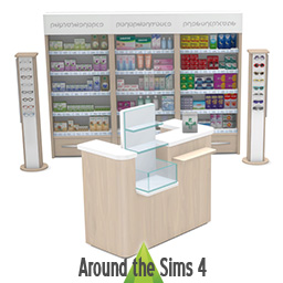 Pharmacy/Drugstore