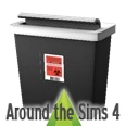 Sharp Container