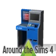 Self-service kiosk