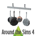 Ceiling rack