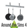 Ceiling rack
