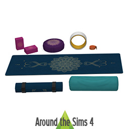 Yoga studio
