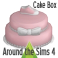 Baby Shoe Birthday cake