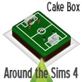 Soccer Birthday cake
