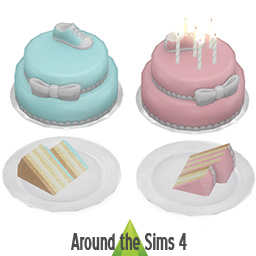 Birthday Cakes