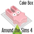 Freezer Bunny cake