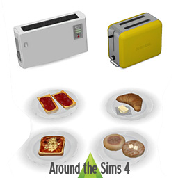 Toaster mod