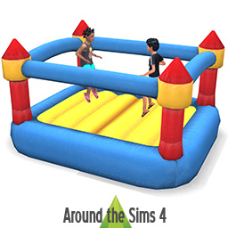 Jumping castle
