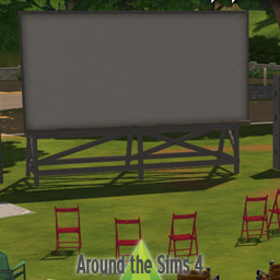 Big screen