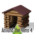 Log cabin