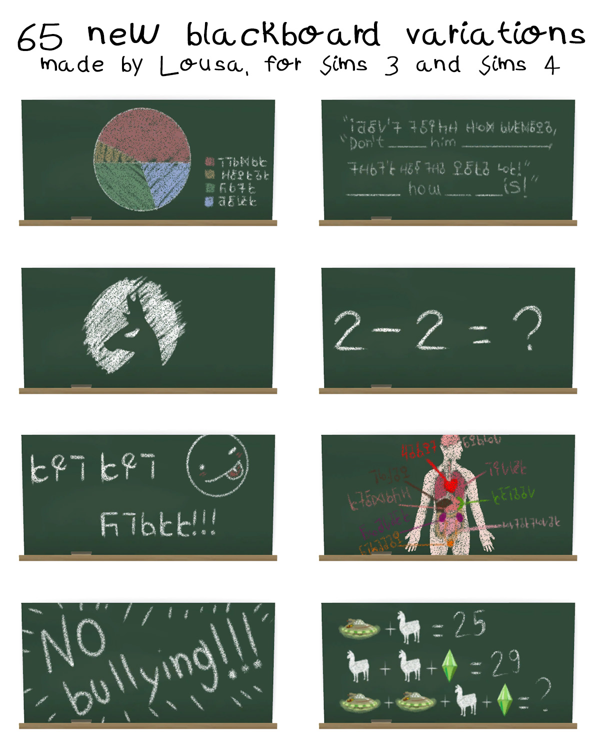 blackboard