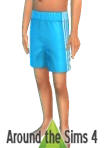 Soccer short