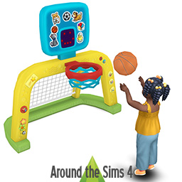 Basketball for toddlers