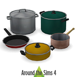 Kitchen cookware