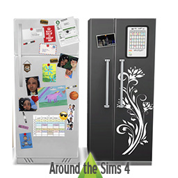 Living fridges