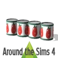 Preserve cans