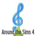 Treble clef  Neon