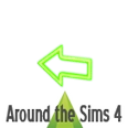 Left arrow  Neon