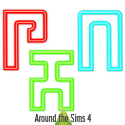 Neon - Alphabet & Number