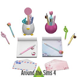 Kawaii Stationery