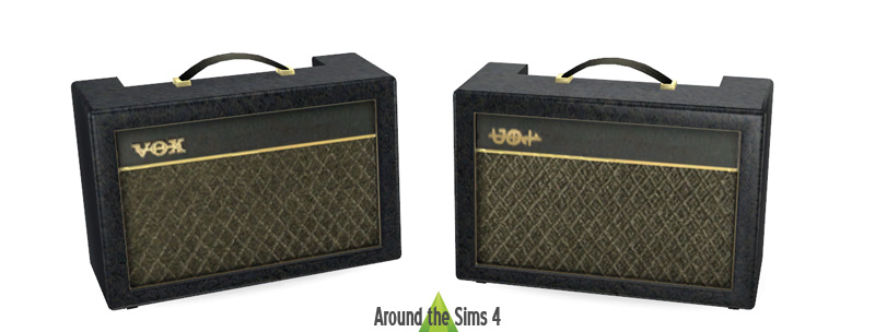 Vox amp